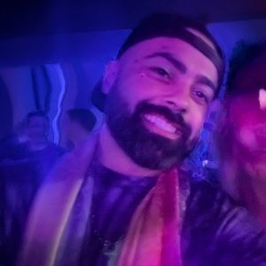 Meet your Posher, Geoffrey